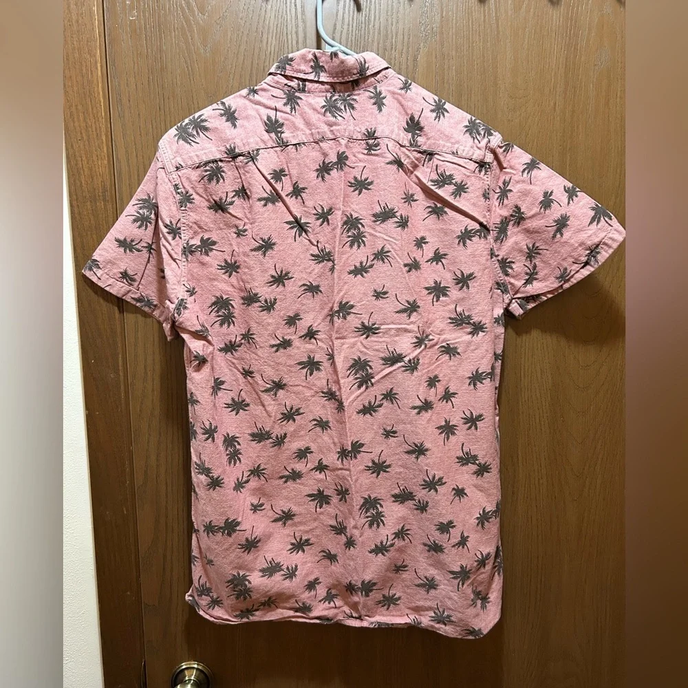 J Crew Hawaiian shirt